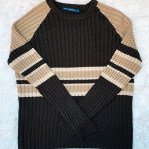 VINTAGE KNITTED CREWNECK